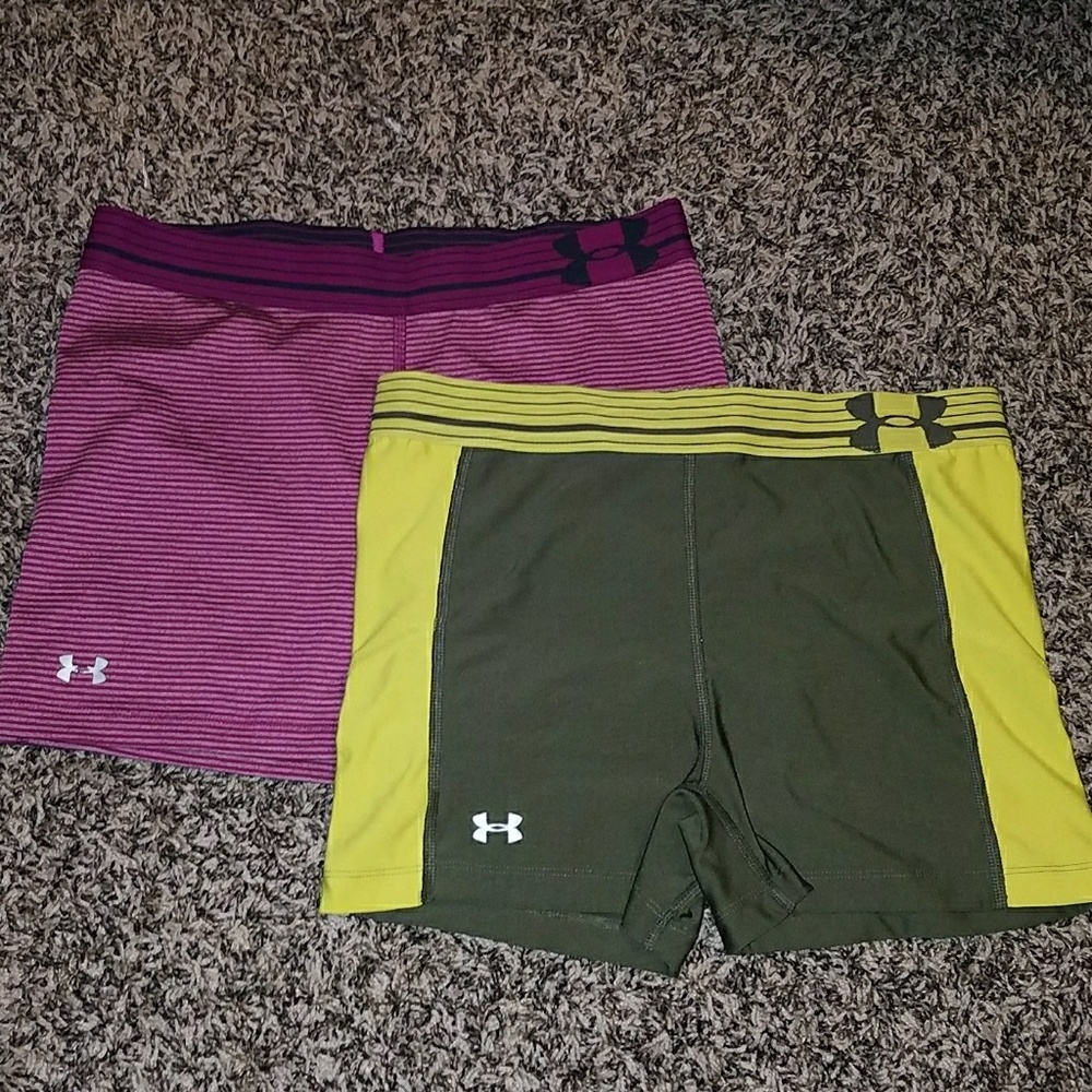 Under Armour Spandex
